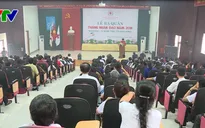 Quảng Bình phát động "Tháng Nhân đạo" năm 2018