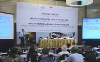 Kinh tế Việt Nam đang trên đà phục hồi tốt