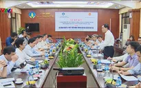 Nhân rộng mô hình trường học thích ứng với thiên tai
