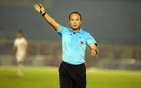 VPF chính thức không mời trọng tài Nguyễn Văn Kiên làm việc vô thời hạn