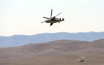 Trực thăng quân sự Nga rơi ở Syria, 2 phi công thiệt mạng