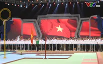 Xem lại lễ khai mạc và những trận đấu đầu tiên vòng bảng của VCK Robocon Việt Nam 2018