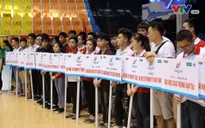 Cập nhật lịch thi đấu vòng bảng VCK Robocon Việt Nam 2018