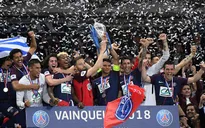 Vượt qua đội bóng hạng 3, PSG vô địch Cúp Quốc gia Pháp