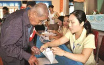 Khoảng trống an sinh cho người cao tuổi