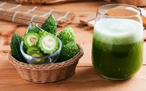 Nước ép mướp đắng cực tốt cho người bệnh tiểu đường và muốn giảm cân
