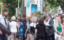 Liên hoan phim Cannes 2018 ngày khai mạc