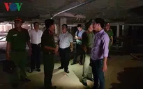 Vẫn còn sai phạm về công tác phòng cháy chữa cháy tại một số chung cư ở TP.HCM