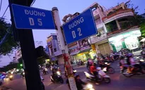 Đặt mới 6 tên đường tại quận Bình Thạnh, TP.HCM