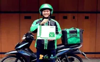 Sau xe ôm và taxi công nghệ, Grab đi ship đồ ăn