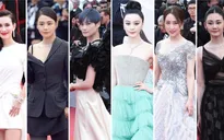 Dàn sao Hoa ngữ "tấn công" Cannes, Phạm Băng Băng lấn át với phong cách công chúa