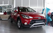 Huyndai i20 Active mới ra mắt, giá chưa đến 240 triệu đồng