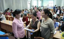 "Đất thu hồi có giá đền bù rẻ mạt, 1m2 chỉ bằng 3 bát phở..."