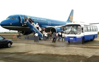 Vietnam Airlines bay Hà Nội - Đồng Hới với tần suất 7 chuyến mỗi tuần