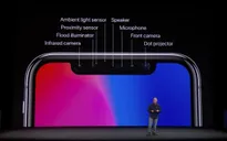 Apple xác nhận lỗi nghiêm trọng trên iPhone X