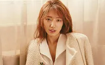Park Shin Hye mơ màng trong bộ ảnh mới trên Elle
