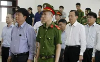 Xét xử phúc thẩm vụ án tại PVC: Xét hỏi nội dung kháng cáo của bị cáo Đinh La Thăng