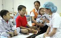 Tan máu bẩm sinh: Căn bệnh điều trị suốt đời