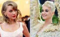Taylor Swift và Katy Perry đã hết căm thù nhau?