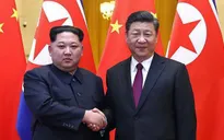Nhà lãnh đạo Kim Jong-un bày tỏ hy vọng thiết lập hòa bình lâu dài trên Bán đảo Triều Tiên