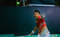 Vòng 2 Việt Nam F2 Futures: Lý Hoàng Nam bất ngờ dừng bước!