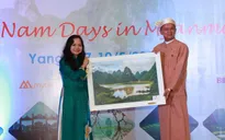 Khai mạc những ngày Việt Nam tại Myanmar
