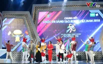 Vòng chung kết Robocon Việt Nam 2018 chính thức khởi tranh