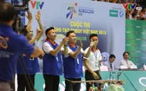 VCK Robocon Việt Nam 2018: Xem lại các trận đấu bảng C và D