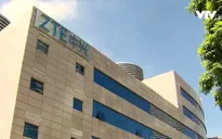 ZTE ngừng bán điện thoại tại Trung Quốc