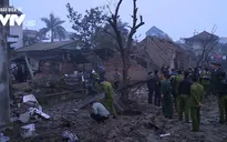 Phó Thủ tướng yêu cầu điều tra, làm rõ vụ nổ nghiêm trọng tại Bắc Ninh