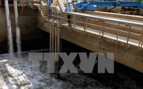 Cuối năm 2018, dự án thoát nước và xử lý nước thải của Cần Thơ đi vào hoạt động