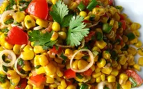 Cách làm salad ngô ngon thật ngon