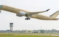 Singapore bắt đầu bán vé chuyến bay dài nhất thế giới tới 20 tiếng