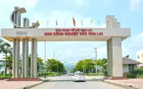 Phê duyệt nhiệm vụ điều chỉnh Quy hoạch chung Khu kinh tế mở Chu Lai