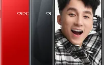 Oppo F7 Youth: Màn hình 6 inch, không có "tai thỏ", giá 6,49 triệu đồng