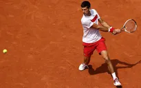 Đánh bại Bautista Agut, Novak Djokovic xuất sắc vào vòng 4 Pháp mở rộng 2018
