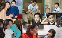 Nhân Tết thiếu nhi, cùng ngắm dàn "thiên thần" đáng yêu của các MC VTV