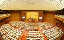 Quốc hội thảo luận về sửa đổi các Luật liên quan Luật Quy hoạch