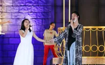 Ca sỹ Đông Nhi và "thần đồng Opera nhí" Phương Khanh nỗ lực tập luyện cho Gala "Trái đất xanh"