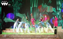 TRỰC TIẾP Gala nghệ thuật "Trái đất xanh" khai mạc Liên hoan thiếu nhi quốc tế VTV 2018 (20h10, VTV1)