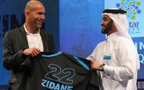 Chuyển nhượng bóng đá quốc tế ngày 01/6: Rộ tin đồn Zidane dẫn dắt ĐTQG Qatar