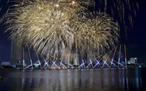 Xem lại đêm thi "Nhịp cầu khát vọng" Lễ hội Pháo hoa quốc tế Đà Nẵng 2018
