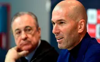 Nguyên nhân thực sự khiến Zidane rời Real Madrid