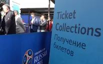 Phóng viên Thể Thao VTV tác nghiệp tại Nga: Nhu cầu vé tăng cao tại World Cup 2018