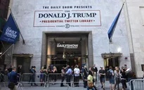 Thư viện Twitter của Tổng thống Mỹ Donald Trump