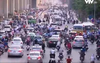 Phát triển mạng lưới xe bus đến ngoại thành Hà Nội