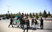 Afghanistan: Nổ trước tòa nhà chính phủ tại thủ đô Kabul