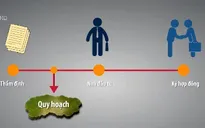 Lấp lỗ hổng chính sách trong các dự án BT đổi đất lấy hạ tầng