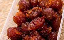 Bí quyết làm ô mai mận xào gừng rất thơm ngon mà lại vô cùng đơn giản tại nhà
