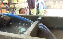 Quảng Trị lãng phí công trình nước sạch hàng tỷ đồng